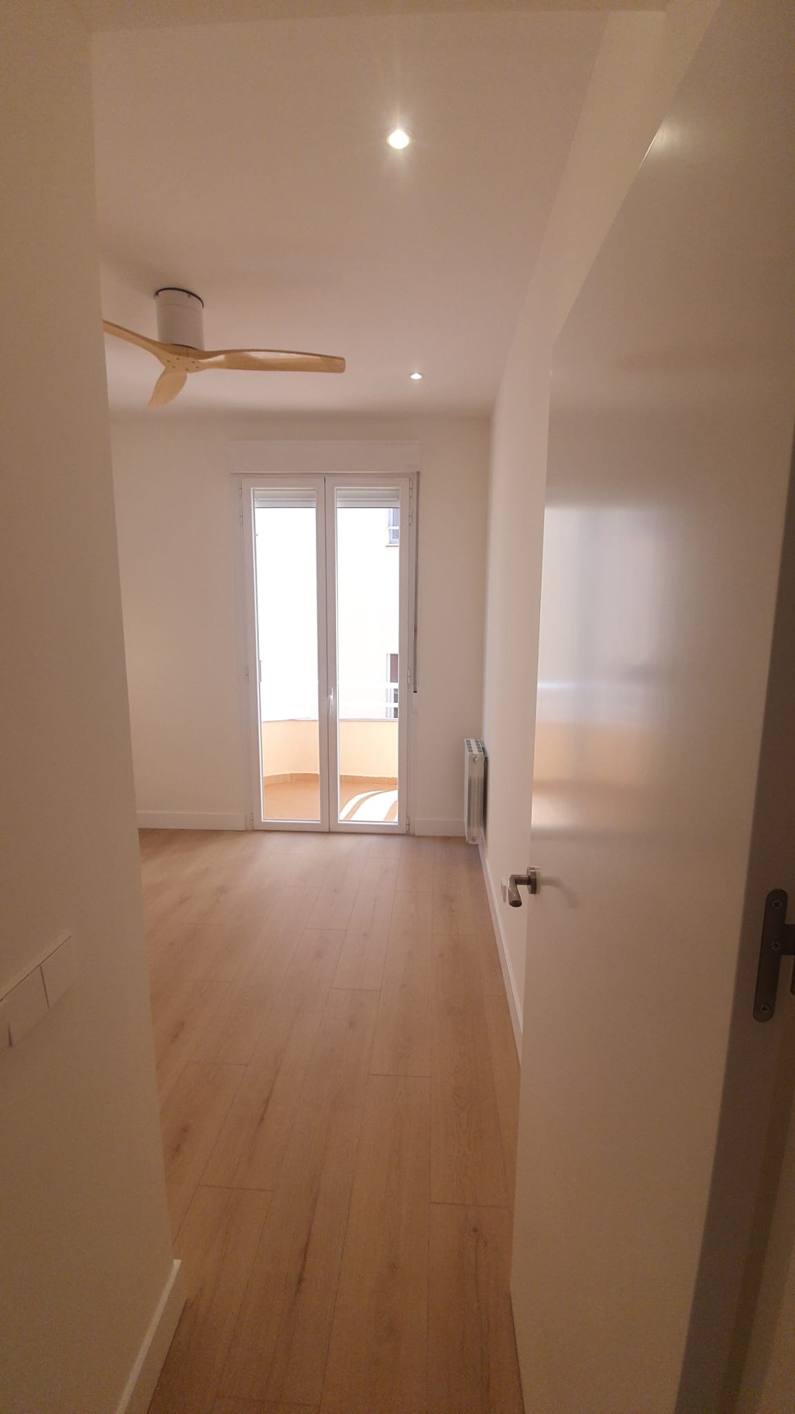 Reforma integral de vivienda en Guzmán el Bueno, Madrid